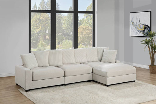 Modular Sectional Sofa Set (179)