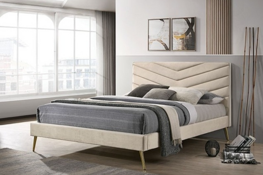 California King Bed Frame (CM7220BG-CK)