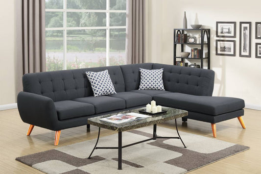 Sectional Sofa (F6954)