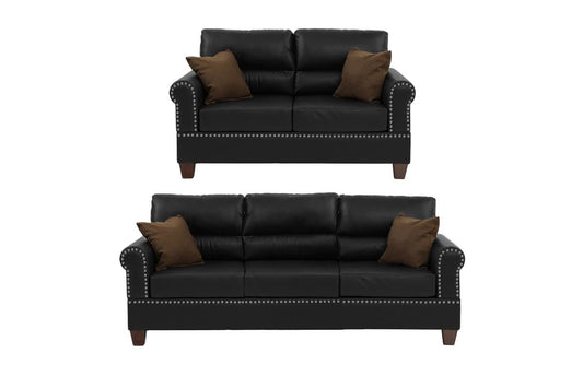 Sofa & Love Seat (F7877)