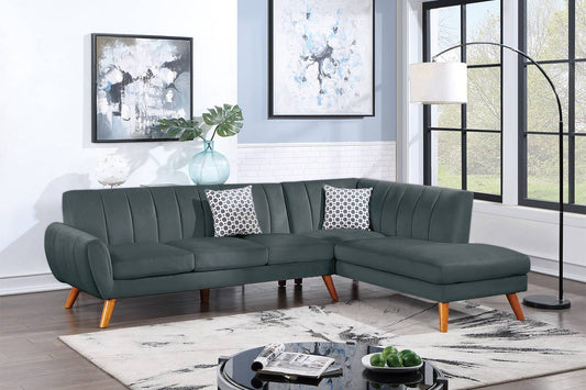 Sectional Sofa (F8867)