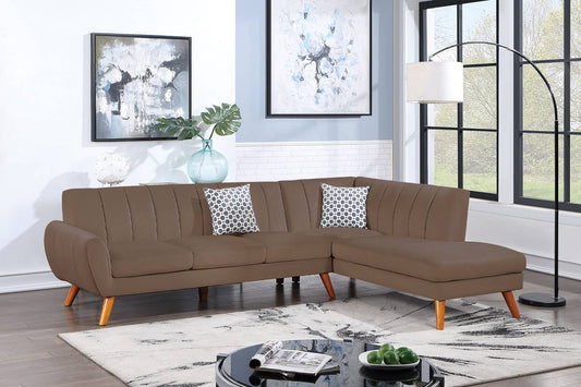 Sectional Sofa (F8868)