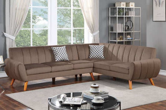 Sectional Sofa (F8871)