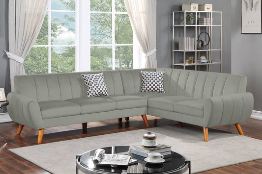 Sectional Sofa (F8872)