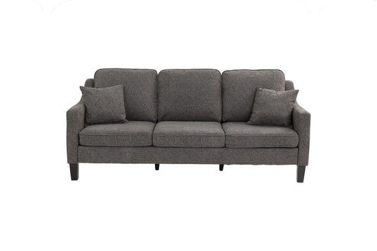 Sofa & Love Seat (F8876)