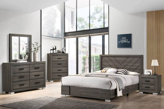 Queen Bed Frame (F9578Q)