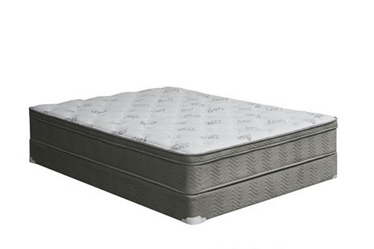 11" Queen Euro Pillow Top Mattress (DM335Q)