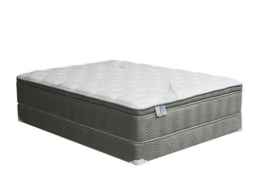 13" King Euro Pillow Top Mattress (DM338EK)