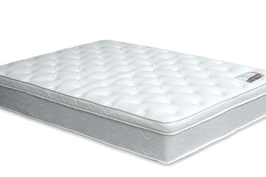 11" Queen Euro Pillow Top Mattress (DM315Q)