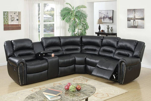 Motion Sectional Sofa (F6743)