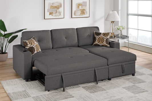 Convertible Sectional (F8537)