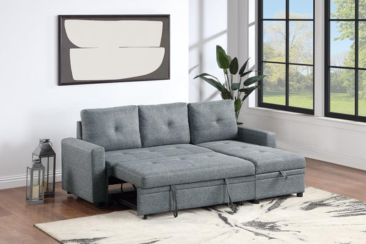 Convertible Sectional (F8536)