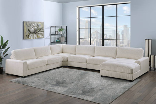 Modular Sectional Sofa Set (158)