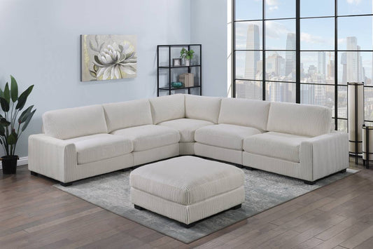 Modular Sectional Sofa Set (159)