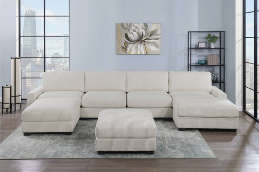 Modular Sectional Sofa Set (160)