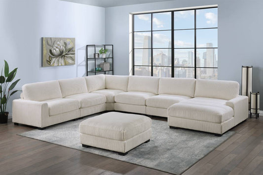 Modular Sectional Sofa Set (161)