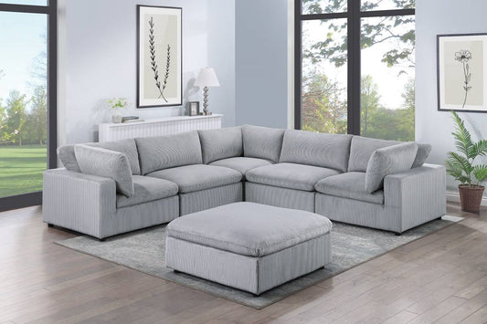 Modular Sectional Sofa (170)