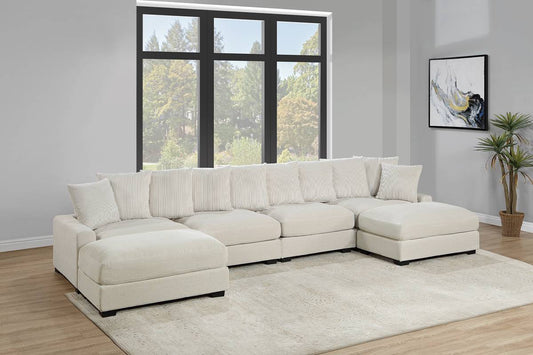 Modular Sectional Sofa Set (180)