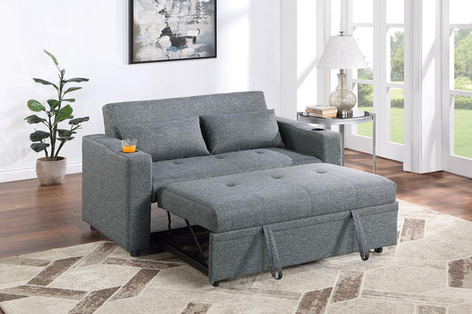 Convertible Sofa (F8534)