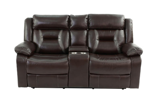 Manual Motion Sofa, Love Seat & Chair (F6794, F6795, F6796)