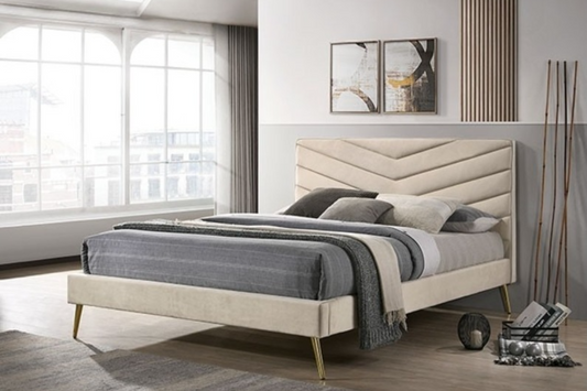 Queen Bed Frame (CM7220BG-Q)