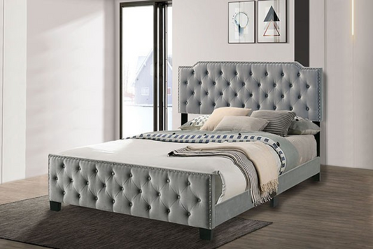 California King Bed Frame (CM7414LG-CK)