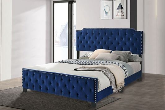 Eastern King Bed Frame (CM7414NV-EK)