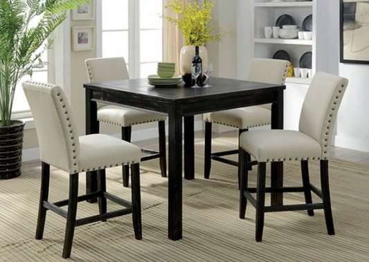 Dining Table Set (CM3314PT-5PK)