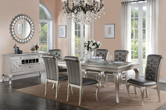 Dining Table Set (F2151, F1540)