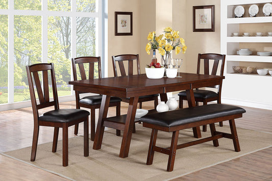 Dining Table Set (F2271, F1331 x 4, F1332)