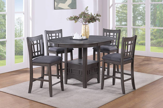 Dining Table Set (F2401, F1731 x 4)