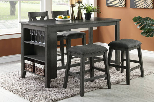 Dining Table Set (F2488, F1790)