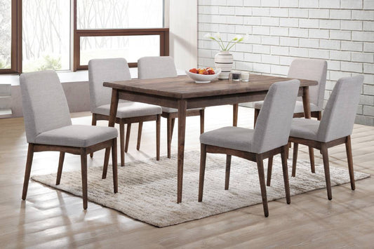 Dining Table Set (F2496, F1805)