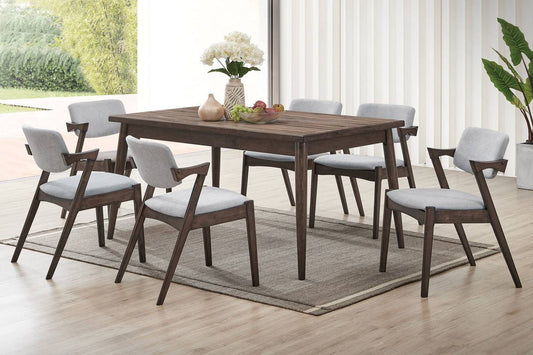 Dining Table Set (F2496, F1840)