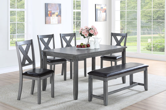 Dining Table Set (F2548)