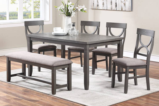 Dining Table Set (F2563)