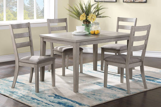 Dining Table Set (F2602)