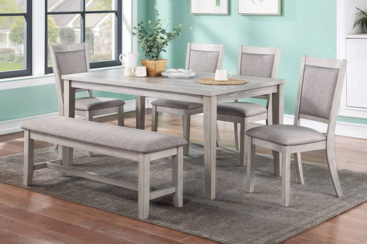 Dining Table Set (F2606)