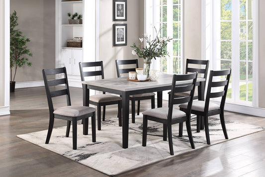 Dining Table Set (F2608)