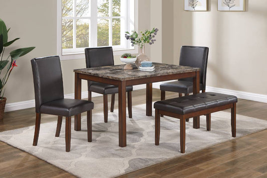 Dining Table Set (F2614)