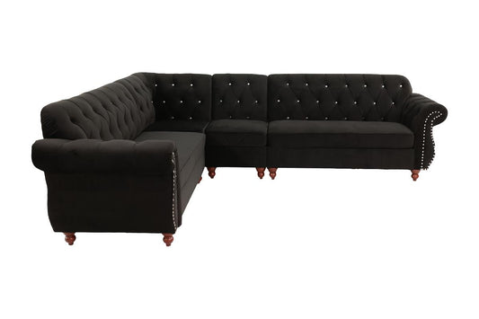 Sectional Sofa (F6433)