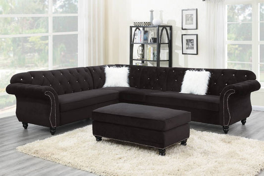 Sectional Sofa (F6433)