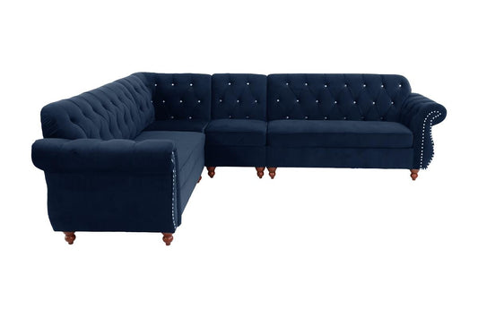 Sectional Sofa (F6434)