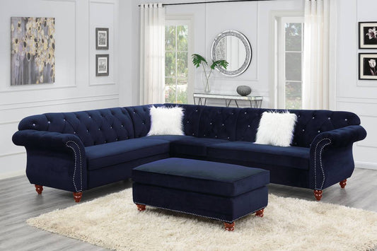 Sectional Sofa (F6434)