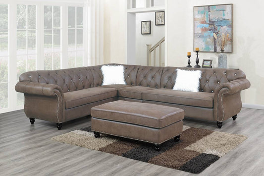 Sectional Sofa (F6437)