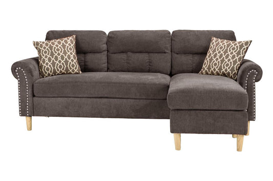 Sectional Sofa (F6448)