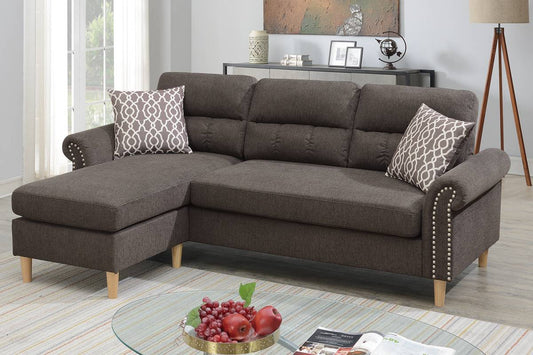 Sectional Sofa (F6448)