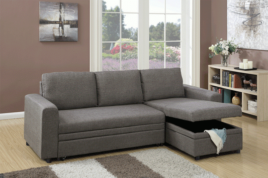 Sectional Sofa (F6574)