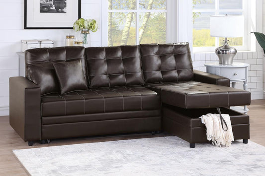 Sectional Sofa (F6592)