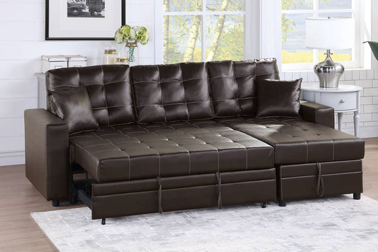 Sectional Sofa (F6592)